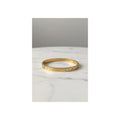 Anti-Tarnish Heart Stud Bangle Bracelet 316 L SS